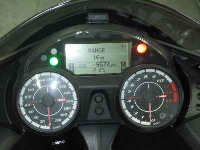 Kawasaki Ninja ZX-14R 2015