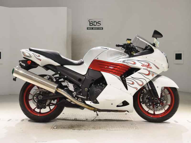 Kawasaki Ninja ZX-14R 2015