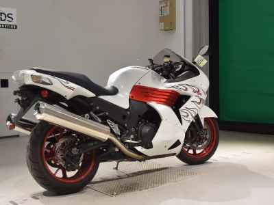 Kawasaki Ninja ZX-14R 2015