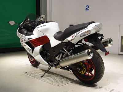 Kawasaki Ninja ZX-14R 2015