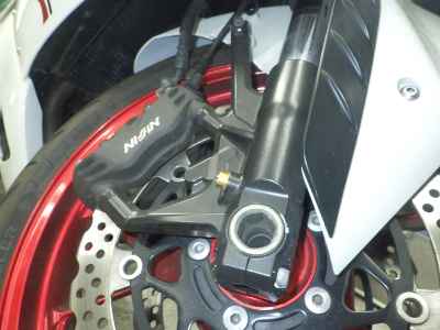 Kawasaki Ninja ZX-14R 2015