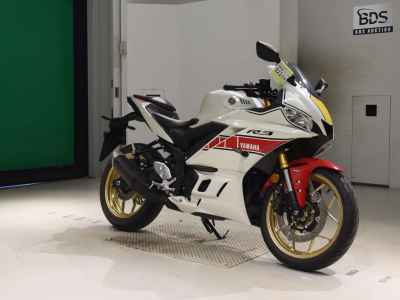 Yamaha YZF-R3 2022