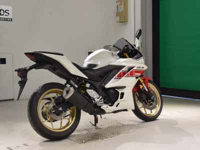 Yamaha YZF-R3 2022