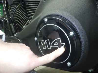 Harley-Davidson FXBBS1870 2022