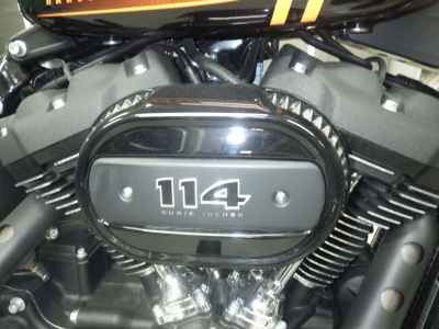 Harley-Davidson FXBBS1870 2022