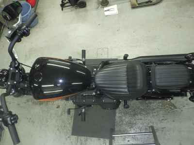 Harley-Davidson FXBBS1870 2022