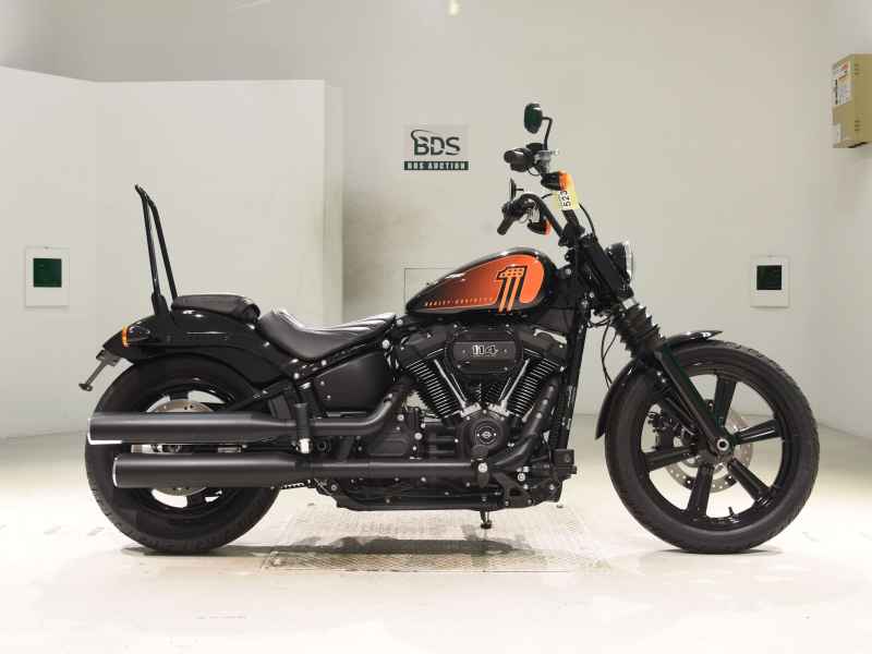 Harley-Davidson FXBBS1870 2022
