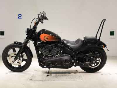 Harley-Davidson FXBBS1870 2022