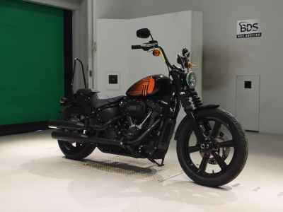 Harley-Davidson FXBBS1870 2022