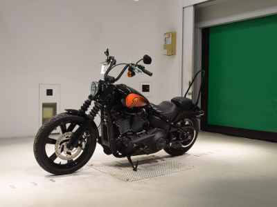Harley-Davidson FXBBS1870 2022