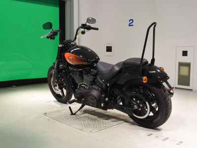 Harley-Davidson FXBBS1870 2022