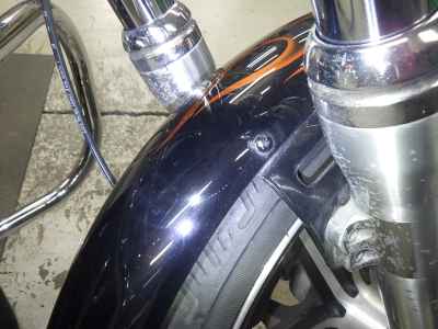 Harley-Davidson Low Rider FXDL1580 2007