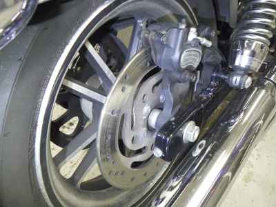 Harley-Davidson Low Rider FXDL1580 2007