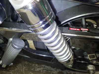 Harley-Davidson Low Rider FXDL1580 2007