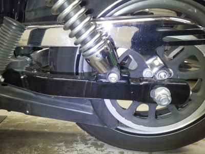 Harley-Davidson Low Rider FXDL1580 2007