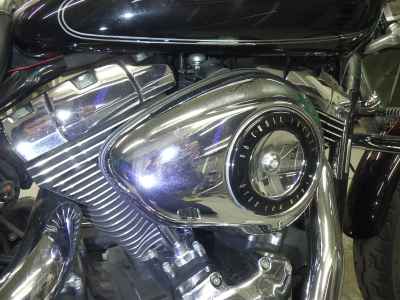 Harley-Davidson Low Rider FXDL1580 2007