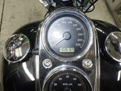 Harley-Davidson Low Rider FXDL1580 2007