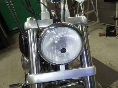 Harley-Davidson Low Rider FXDL1580 2007