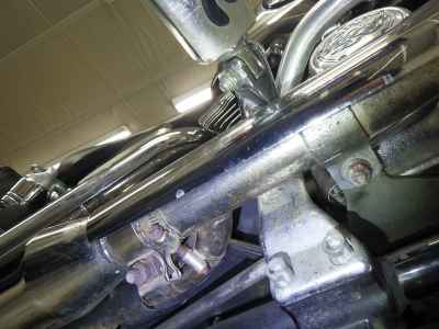 Harley-Davidson Low Rider FXDL1580 2007