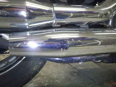 Harley-Davidson Low Rider FXDL1580 2007