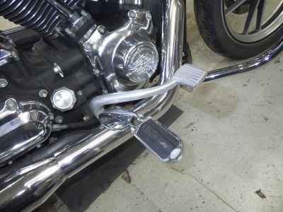 Harley-Davidson Low Rider FXDL1580 2007