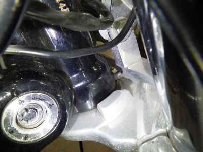 Harley-Davidson Low Rider FXDL1580 2007