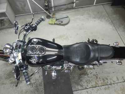 Harley-Davidson Low Rider FXDL1580 2007