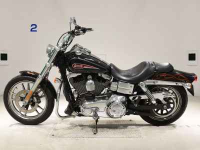 Harley-Davidson Low Rider FXDL1580 2007