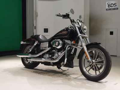 Harley-Davidson Low Rider FXDL1580 2007