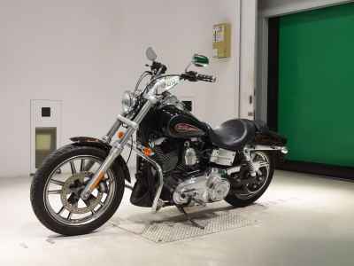 Harley-Davidson Low Rider FXDL1580 2007