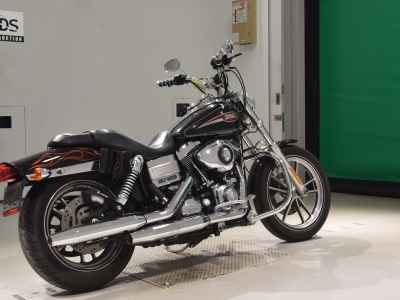 Harley-Davidson Low Rider FXDL1580 2007