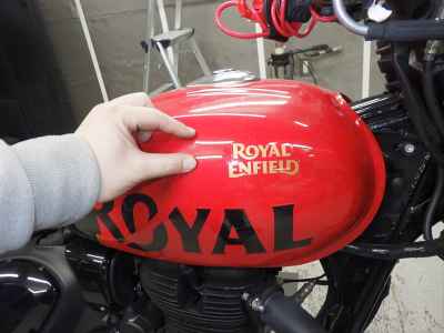 Royal Enfield Hunter 350 2023