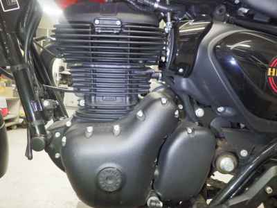 Royal Enfield Hunter 350 2023