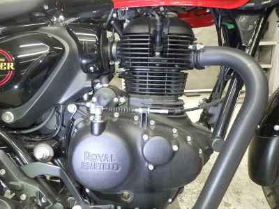 Royal Enfield Hunter 350 2023