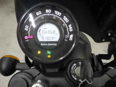 Royal Enfield Hunter 350 2023