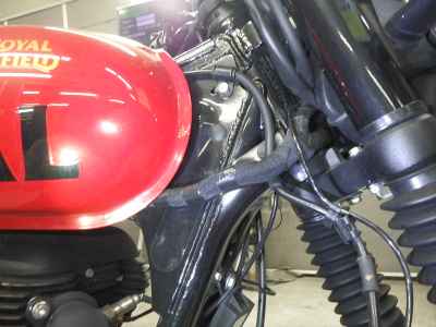 Royal Enfield Hunter 350 2023