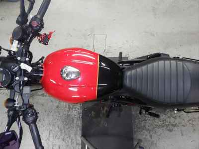 Royal Enfield Hunter 350 2023