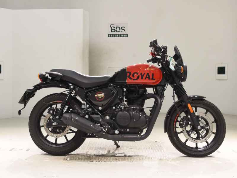 Royal Enfield Hunter 350 2023