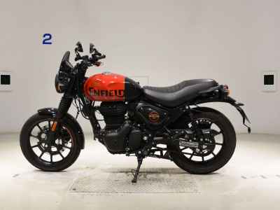 Royal Enfield Hunter 350 2023