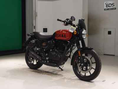 Royal Enfield Hunter 350 2023