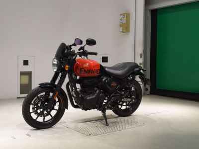 Royal Enfield Hunter 350 2023
