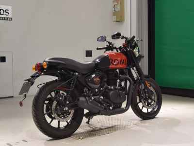 Royal Enfield Hunter 350 2023