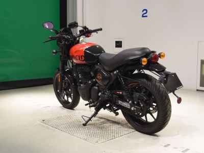 Royal Enfield Hunter 350 2023