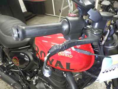 Royal Enfield Hunter 350 2023