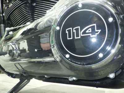 Harley-Davidson Breakout FXBRS1870 2021