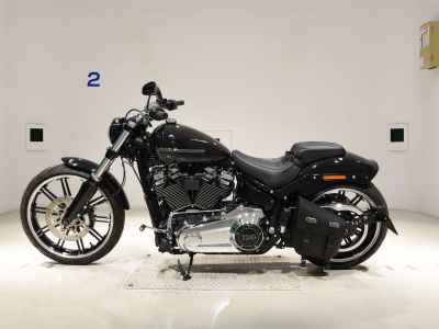 Harley-Davidson Breakout FXBRS1870 2021