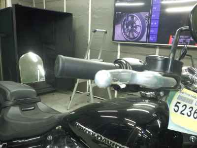 Harley-Davidson Breakout FXBRS1870 2021