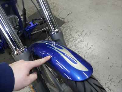 Harley-Davidson Rocker FXCW1580 2008