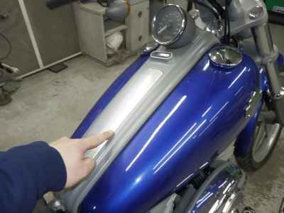 Harley-Davidson Rocker FXCW1580 2008