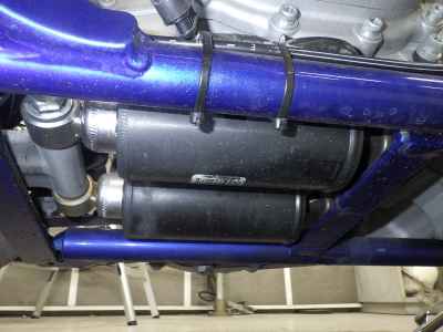 Harley-Davidson Rocker FXCW1580 2008